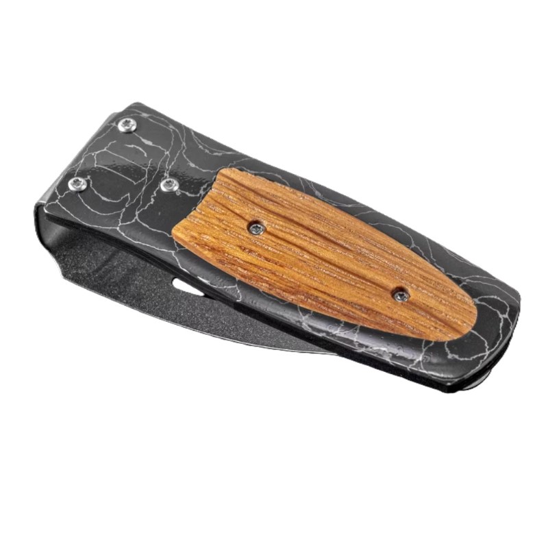 William Henry Limited Edition Pappy Money Clip